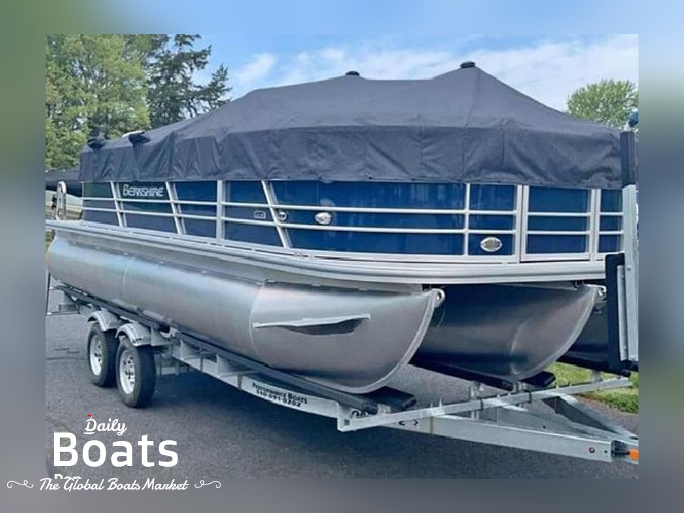 2021 Berkshire Pontoons 240 Rfx for sale. View price, photos and Buy
