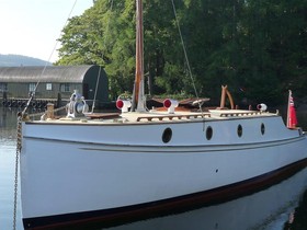 Thornycroft 35 Motor Yacht