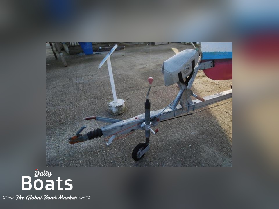 1990 Charlie Ward Traditional Boats Norfolk Gypsy for sale. View price