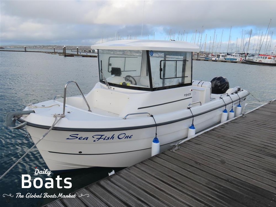 2022 Smartliner Fisher 23 for sale. View price, photos and Buy 2022