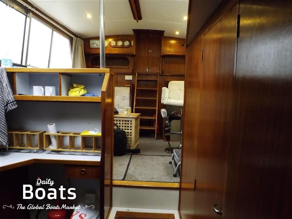 1973 Broom 35 for sale. View price, photos and Buy 1973 Broom 35 400092