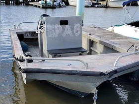 Sea Ark 19 Aluminum Work Boat