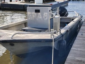 Buy 2001 Sea Ark 19 Aluminum Work Boat