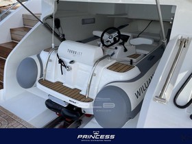 2022 Princess S66 en venta