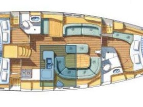 2002 Bénéteau Boats Oceanis 473 satın almak
