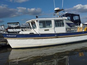 Hardy Motor Boats Fishing 24