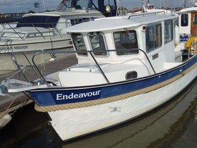 1998 Hardy Motor Boats Fishing 24 myytävänä