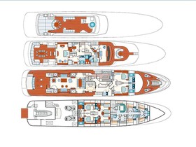 2002 Benetti Yachts 50