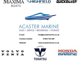Satılık 2010 Stacer 545 Seamaster