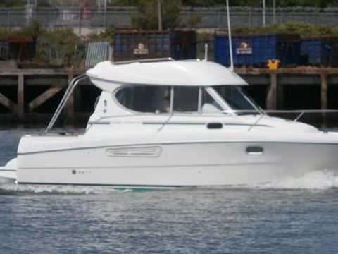 Jeanneau Merry Fisher 805