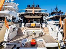 2019 Sanlorenzo Yachts Sx76 na sprzedaż