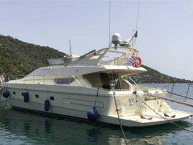 Ferretti Yachts 600