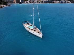 2011 Hanse Yachts 545 til salg