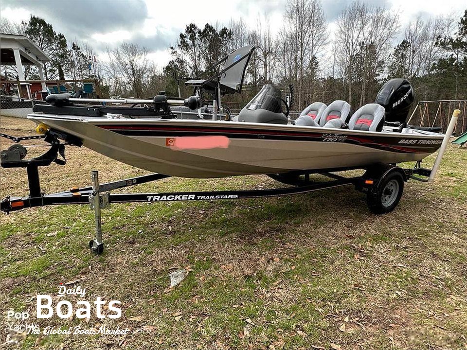 2010 Bass Tracker Pro 17 for sale. View price, photos and Buy 2010 Bass