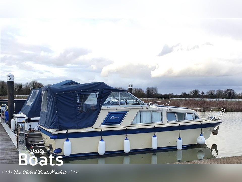 1980 Freeman 27 for sale. View price, photos and Buy 1980 Freeman 27