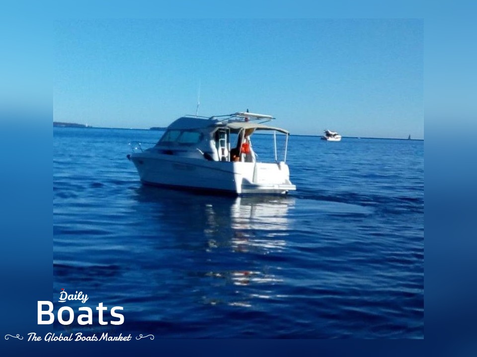 2006 Jeanneau Merry Fisher 805 for sale. View price, photos and Buy ...