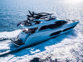 Купить 2021 Sunseeker 76 Yacht