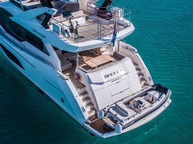 2021 Sunseeker 76 Yacht на продажу