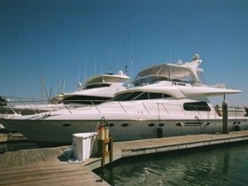 Buy 2006 Johnson 70 Enclosed Flybridge