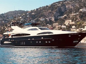Astondoa Yachts 102 Glx
