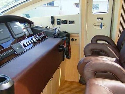 2006 Sunseeker Predator 82