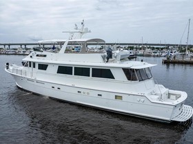 Købe 1989 Hatteras Yachts
