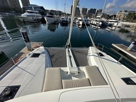 2021 Lagoon Catamarans 460 zu verkaufen