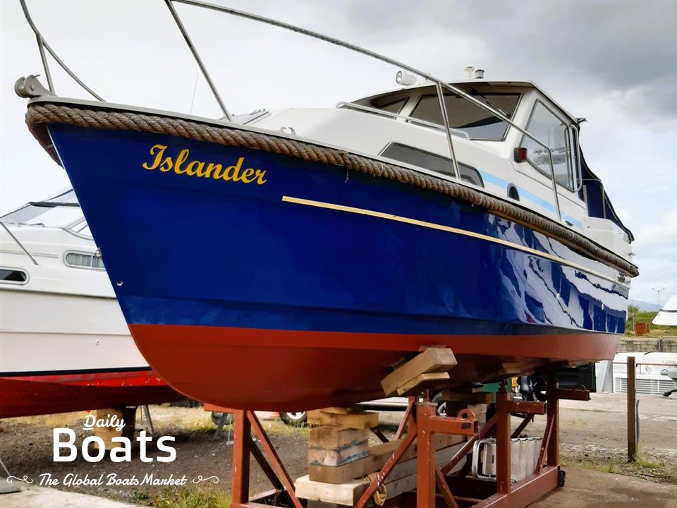 1989 Hardy Motor Boats Seawings 234 for sale. View price, photos and