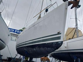 2008 Hanse Yachts 350 myytävänä