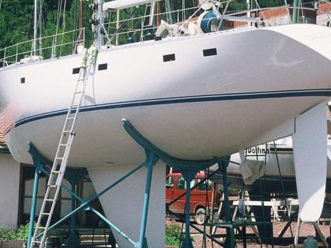 1988 Istanbul Custom Built for sale