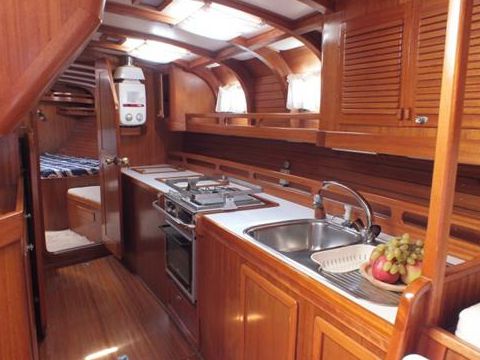 1988 Istanbul Custom Built for sale