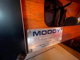 1983 Moody 333 for sale