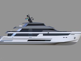 2024 Brythonic Yachts 50M Super satın almak