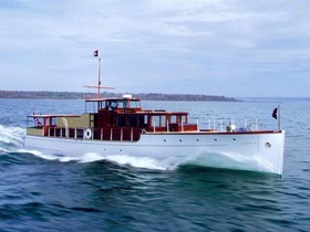 Defoe Shipbuilding Commuter Yacht