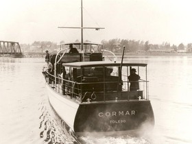 Vegyél 1930 Defoe Shipbuilding Commuter Yacht