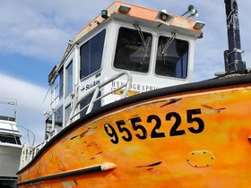 Buy 1989 Seaark Aluminum Crew/Work/Dive Boat