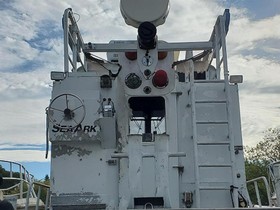 Osta 1989 Seaark Aluminum Crew/Work/Dive Boat