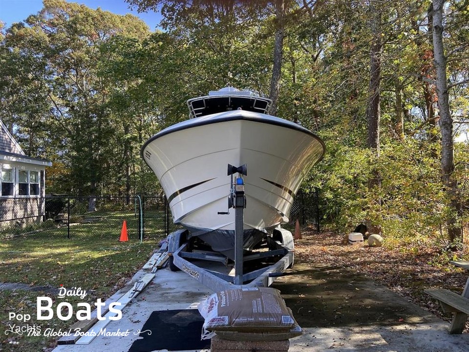 2000 HydraSports 2596 for sale. View price, photos and Buy 2000 Hydra