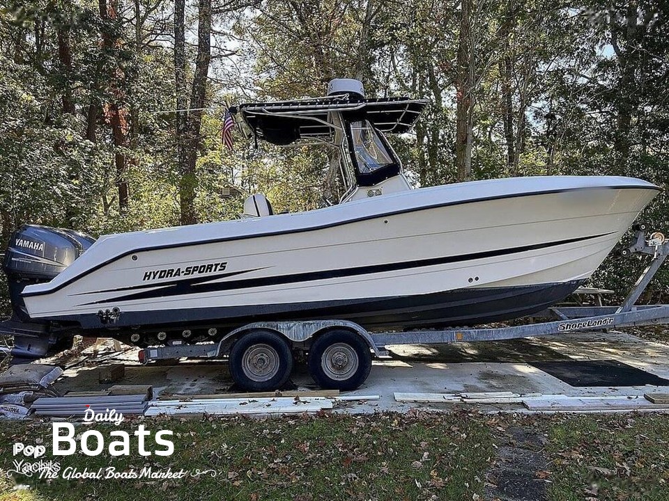2000 HydraSports 2596 for sale. View price, photos and Buy 2000 Hydra