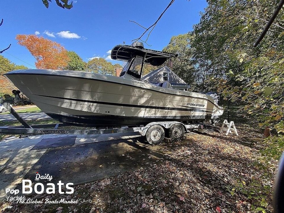 2000 HydraSports 2596 for sale. View price, photos and Buy 2000 Hydra