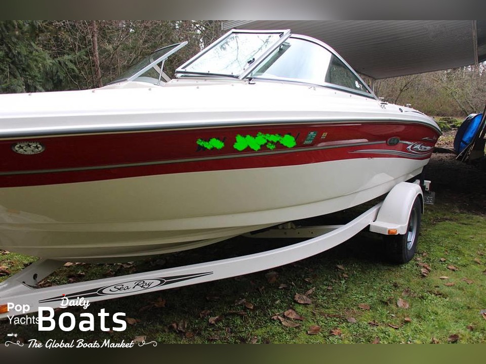 2004 Sea Ray Boats 185 Sport for sale. View price, photos and Buy 2004