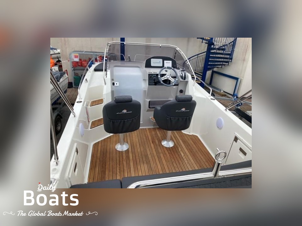 2022 Atlantic Marine 730 на продажу Посмотреть цену фотографии и