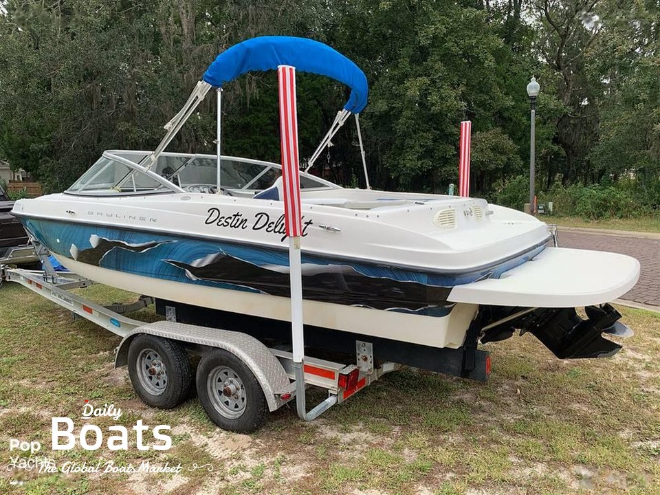 2006 Bayliner Boats 205 Bow Rider for sale. View price, photos and Buy ...