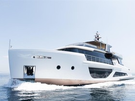 Alpha Custom Yachts Spritz 102
