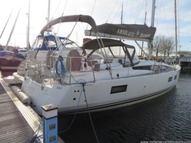 2017 Jeanneau 51 for sale