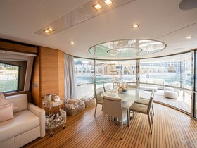 2019 Ferretti Yachts Custom Line 28 Navetta eladó