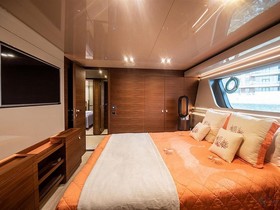 2019 Ferretti Yachts Custom Line 28 Navetta