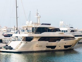 Buy 2019 Ferretti Yachts Custom Line 28 Navetta