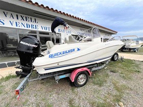 2010 Quicksilver Boats 555 Commander