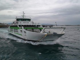 2018 Commercial Boats 850 Dwt Double Ended Ferry til salg